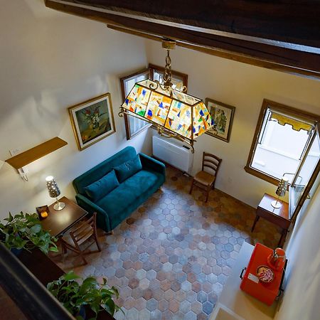 Loft Trastevere Roma Exterior foto