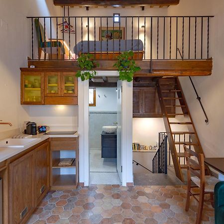 Loft Trastevere Roma Exterior foto