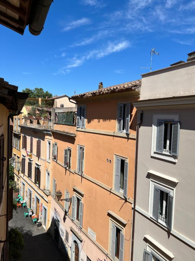Loft Trastevere Roma Exterior foto