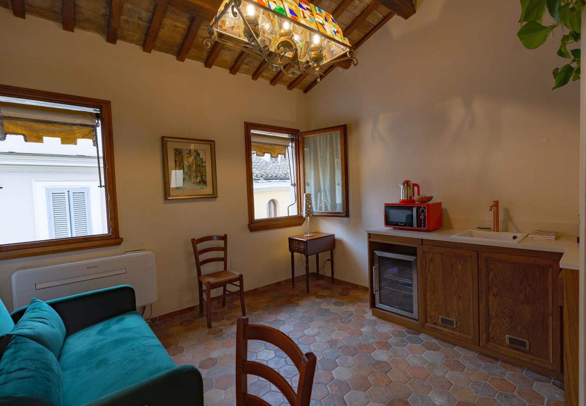 Loft Trastevere Roma Exterior foto