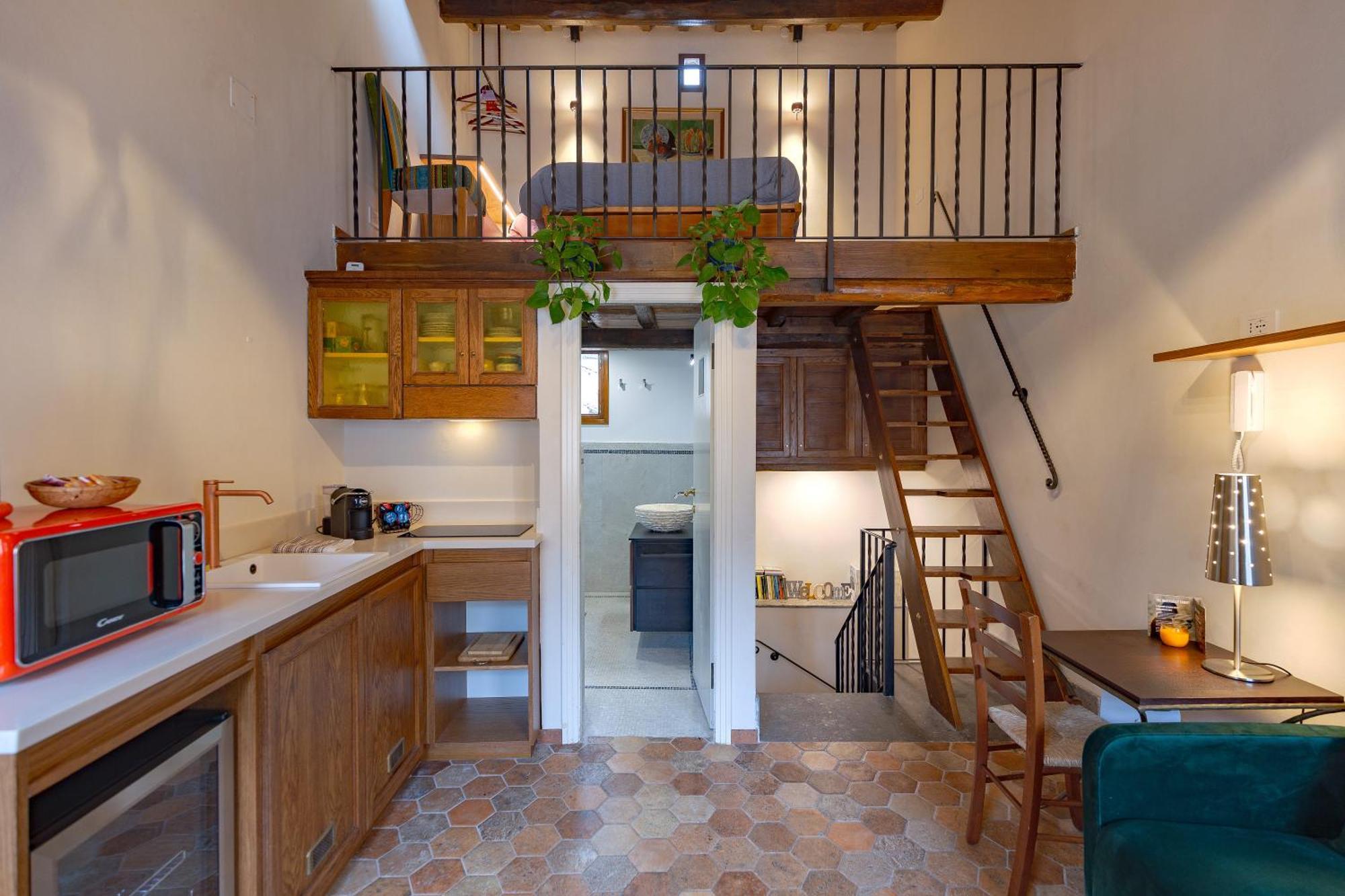 Loft Trastevere Roma Exterior foto