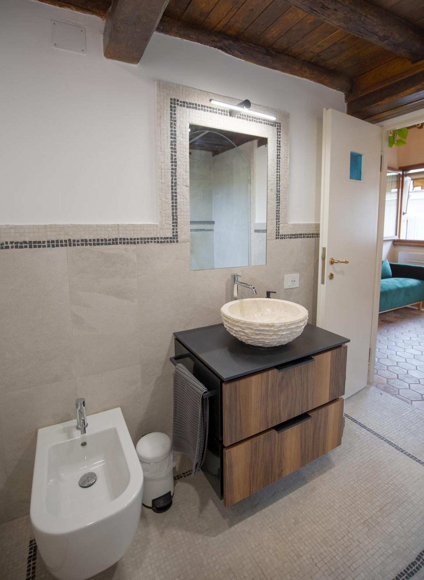 Loft Trastevere Roma Exterior foto